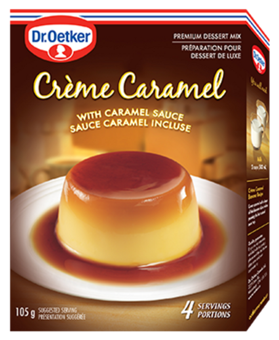 Dr. Oetker Crème Caramel