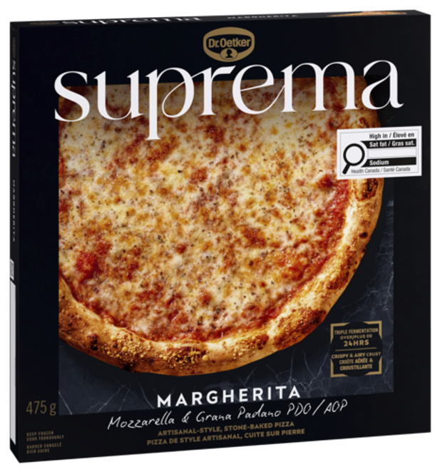 Dr. Oetker Suprema Margherita