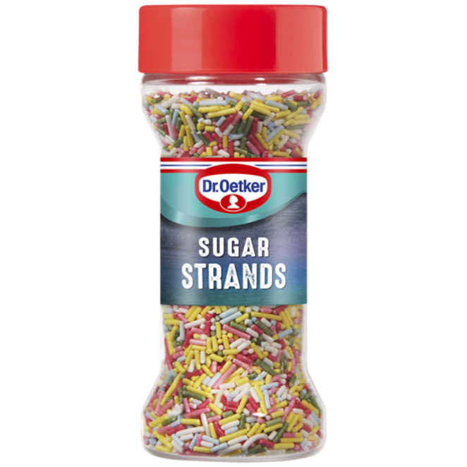 Dr. Oetker Sugar Strands