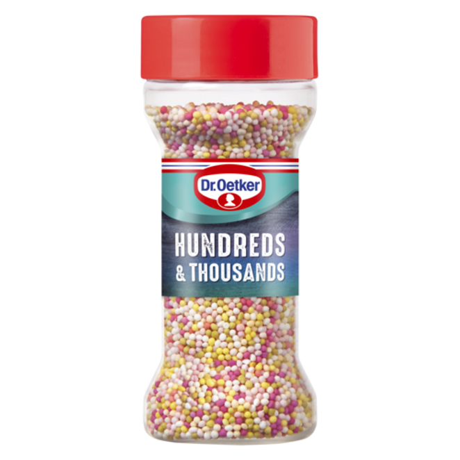 Dr. Oetker Hundreds & Thousands
