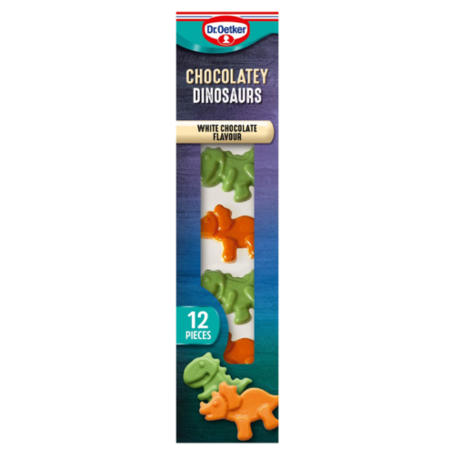 Dr. Oetker Dr. Oetker Chocolatey Dinosaurs