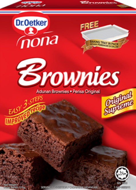 Dr. Oetker Brownies Original