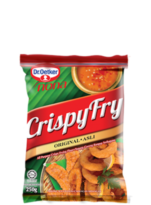 Dr. Oetker Crispy Fry 250g