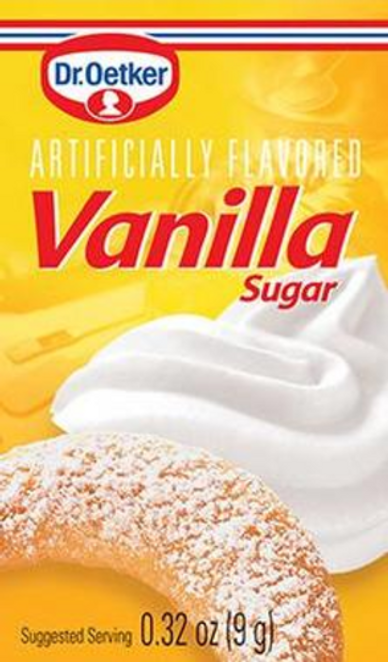 Dr. Oetker Original Vanilla Sugar