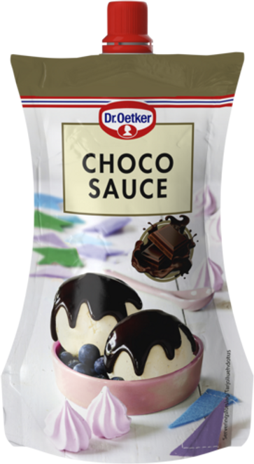 Dr. Oetker Choco sauce