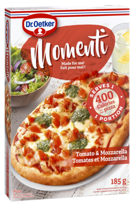 Dr. Oetker Tomates et Mozzarella