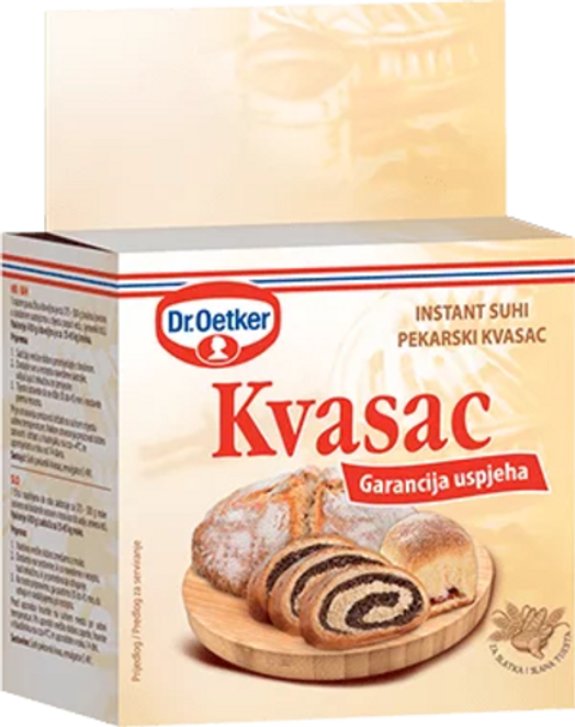 Dr. Oetker Instant kvasac 450g