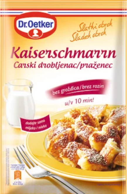 Dr. Oetker Carski drobljenac