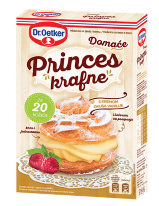 Dr. Oetker Princes Krafne
