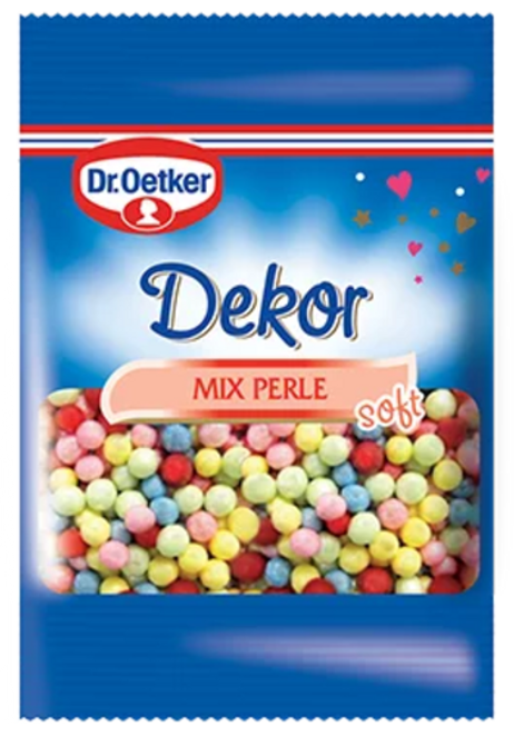Dr. Oetker Perle mix soft