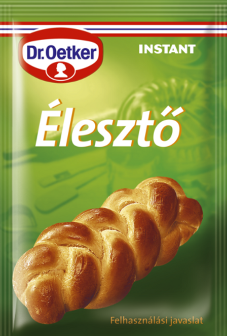 Dr. Oetker Instant Élesztő
