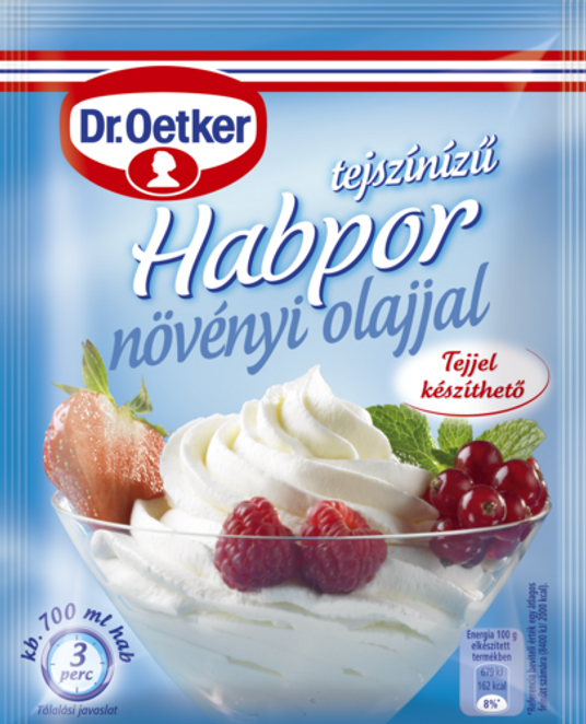 Dr. Oetker Habpor