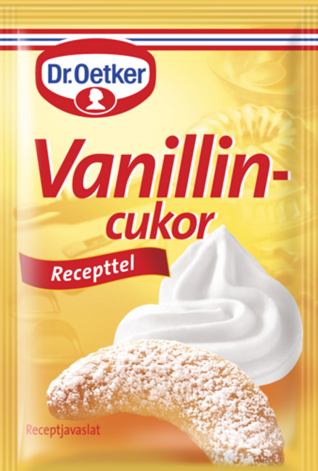 Dr. Oetker Vanillincukor