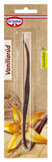 Dr. Oetker Vaníliarúd