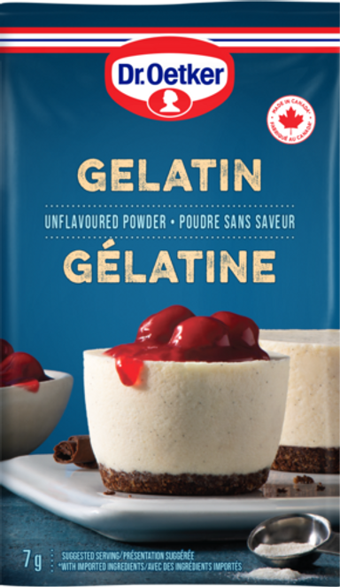 Dr. Oetker Dr. Oetker Gélatine