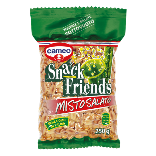 Dr. Oetker Misto Salato 250 g