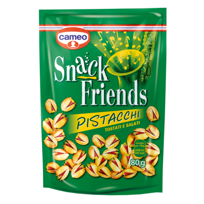 Dr. Oetker Pistacchi 80 g