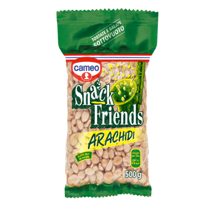 Dr. Oetker Arachidi 500 g