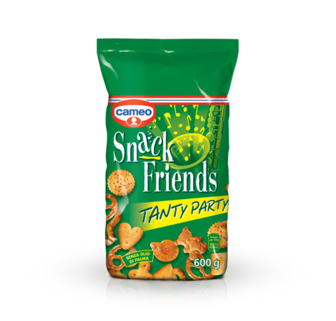 Dr. Oetker Tanty Party 600 g