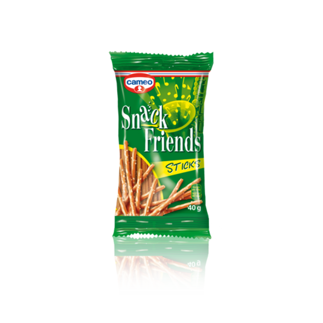 Dr. Oetker Sticks Salati 40 g