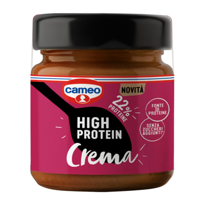 Dr. Oetker High Protein Crema Spalmabile Cacao-Nocciola