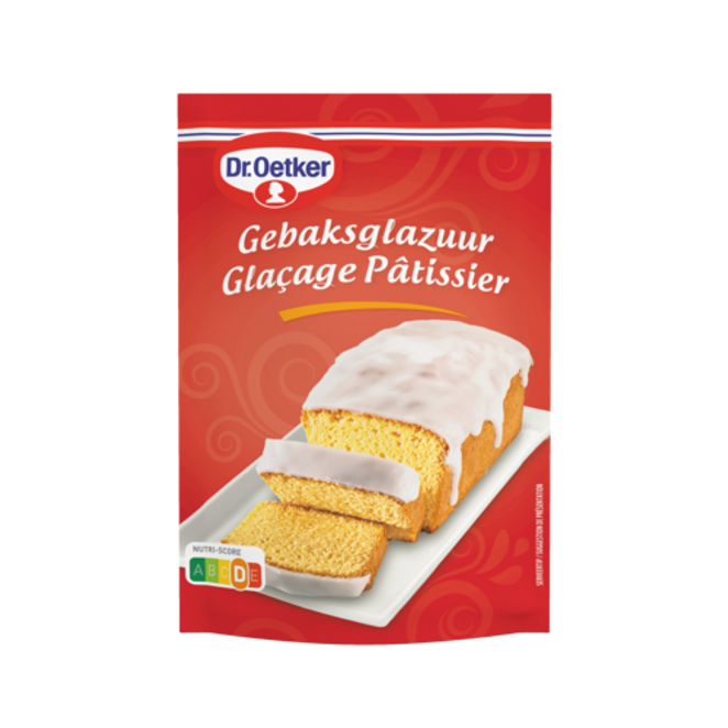 Dr. Oetker Gebaksglazuur