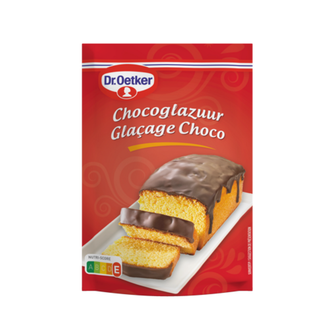 Dr. Oetker Chocoladeglazuur