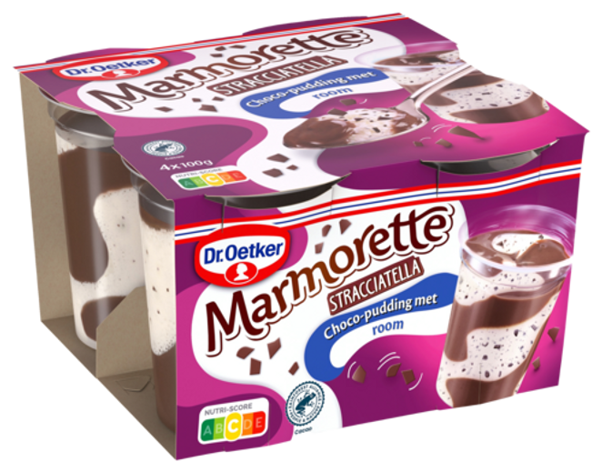 Dr. Oetker Marmorette