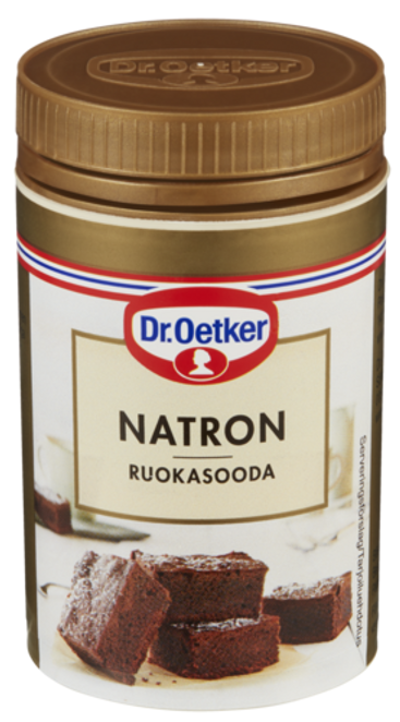 Dr. Oetker Natron