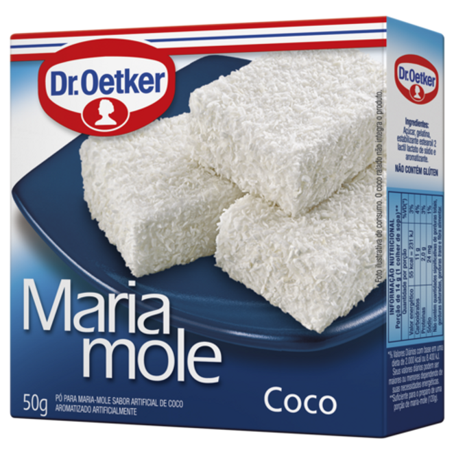 Dr. Oetker Maria Mole de Coco