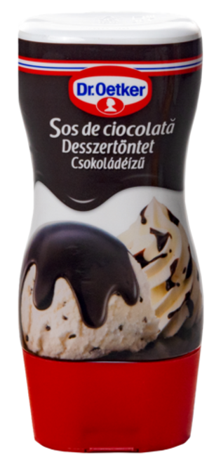 Dr. Oetker Sos ciocolată