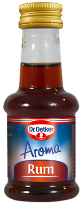 Dr. Oetker Aroma rum