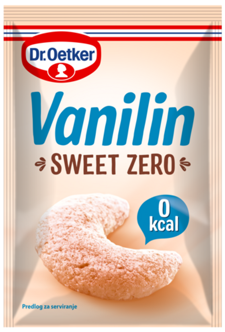 Dr. Oetker Vanilin sweet zero