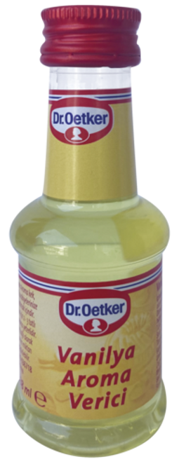 Dr. Oetker Sıvı Aroma Verici – Vanilya
