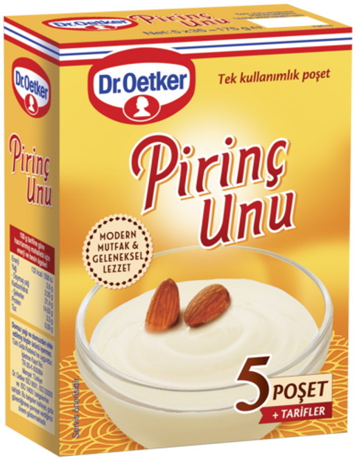 Dr. Oetker Pirinç Unu