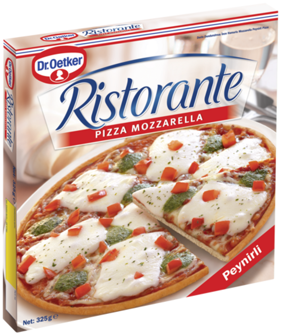 Dr. Oetker Ristorante Pizza Mozzarella