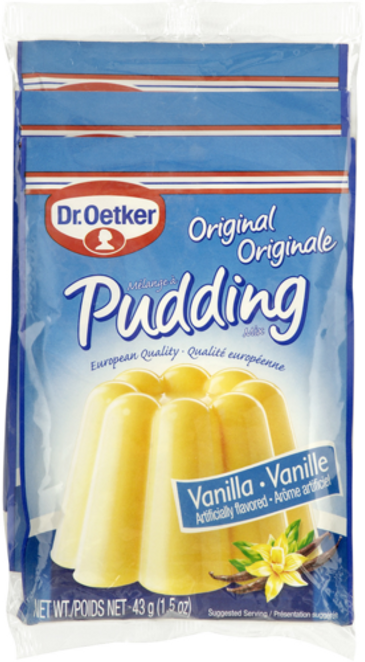 Dr. Oetker DR. OETKER Melange a Pudding