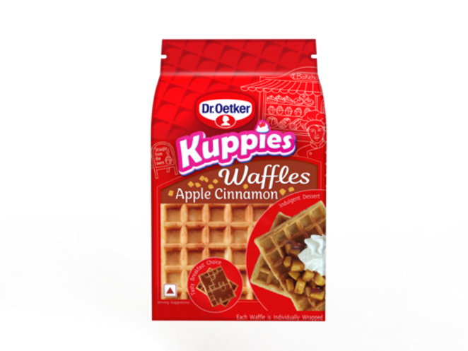 Dr. Oetker Pancakes Blueberry