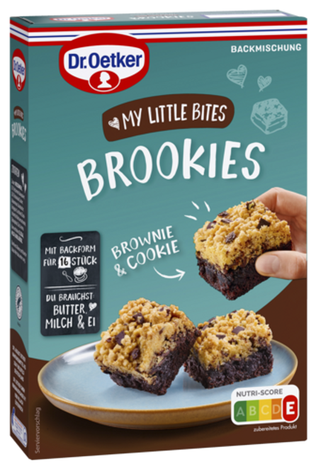 Dr. Oetker Brookies