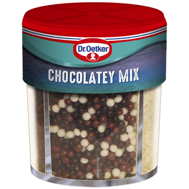 Dr. Oetker Chocolatey Mix
