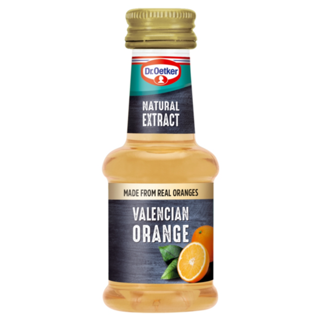 Dr. Oetker Zesty Orange Extract