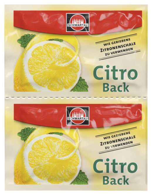Dr. Oetker Citro back