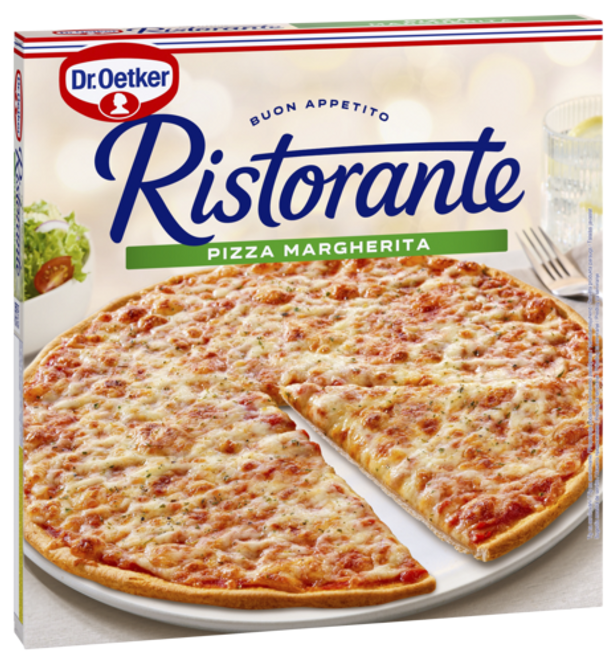 Dr. Oetker Ristorante Margherita