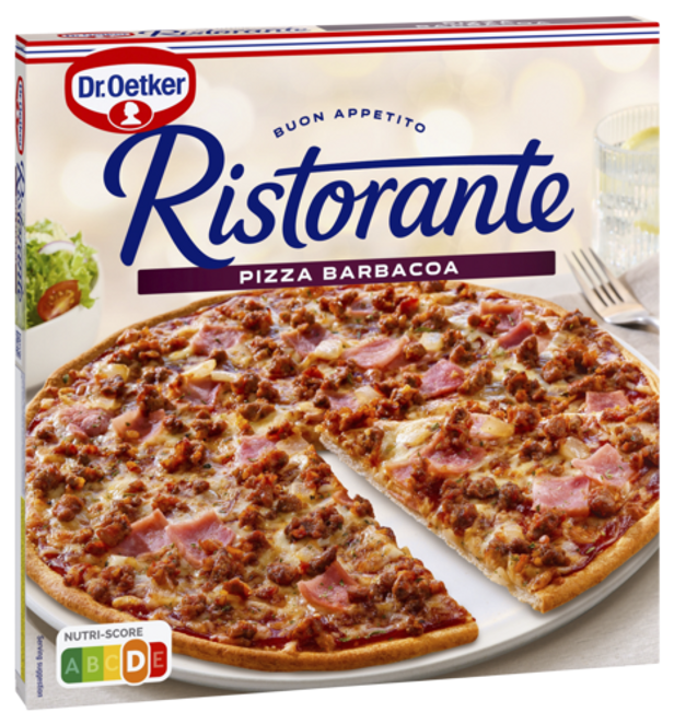 Dr. Oetker Ristorante Barbacoa