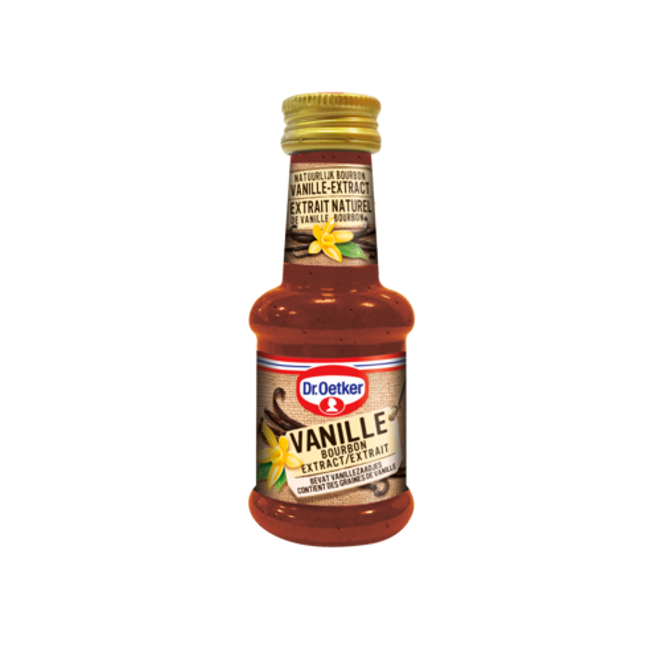 Dr. Oetker Bourbon Vanille Extract