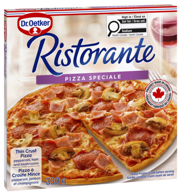Dr. Oetker Ristorante Speciale