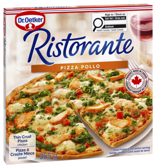 Dr. Oetker Ristorante Pollo