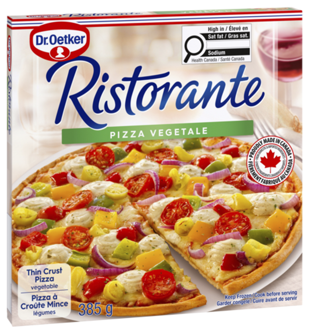 Dr. Oetker Ristorante Vegetale