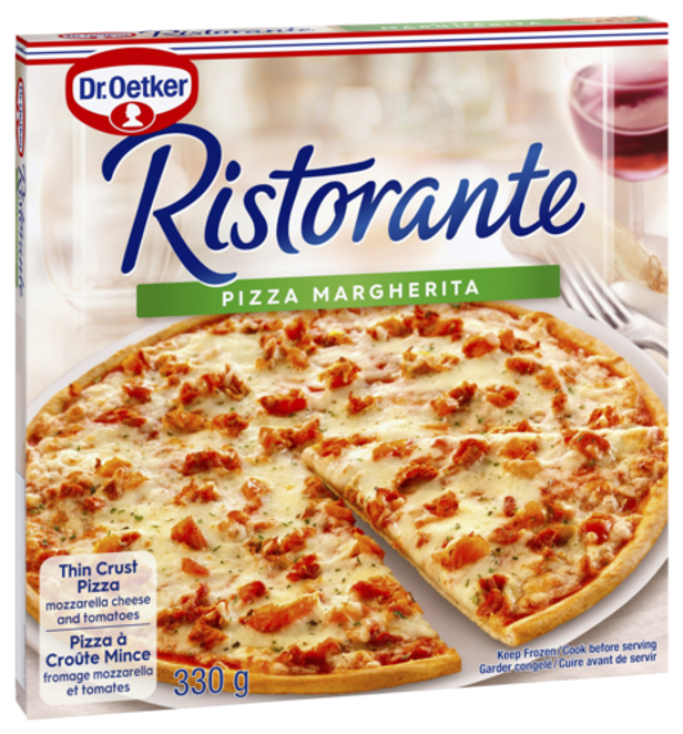 Dr. Oetker Ristorante Margherita