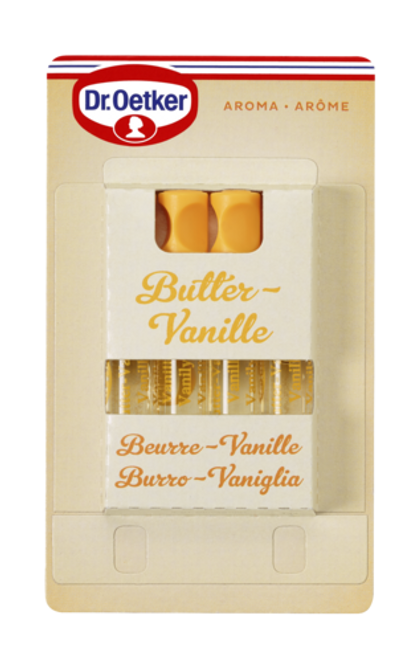 Dr. Oetker Aroma Butter-Vanille